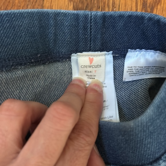 J Crew Crew Cuts Jeggings - Picture 3 of 4